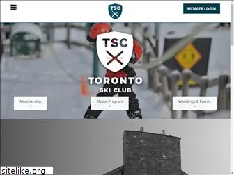 torontoskiclub.on.ca