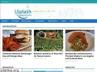 torontosplash.com