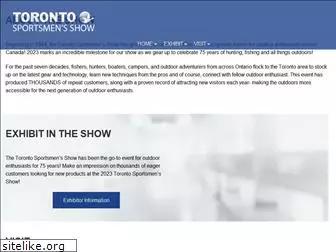 torontosportshow.ca