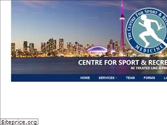 torontosportsmedicine.ca