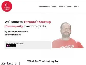 torontostarts.com