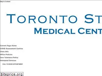 torontostreetmedical.com