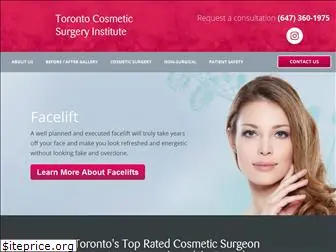 torontosurgery.com