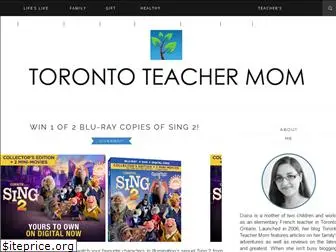 torontoteachermom.com