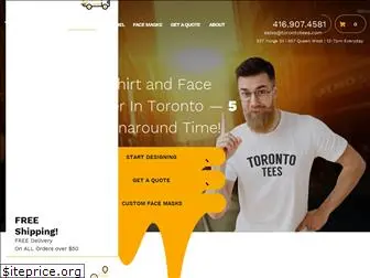 torontotees.com