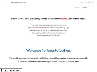 torontotoptiers.com