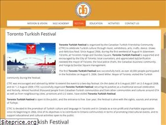 torontoturkishfestival.org