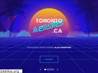 torontowebsites.ca