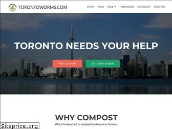 torontoworms.com