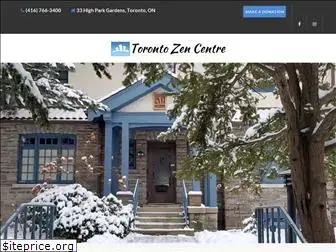 torontozen.org