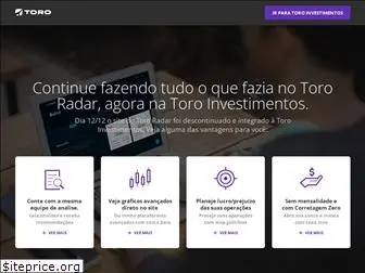 tororadar.com.br