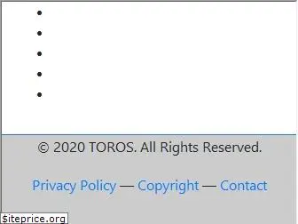 toros.co