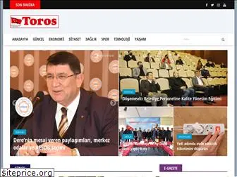 torosgazetesi.com