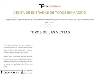 toroslasventas.com