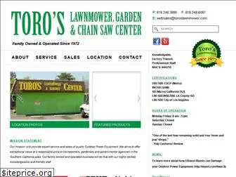 toroslawnmower.com