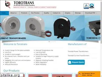 torotrans.com