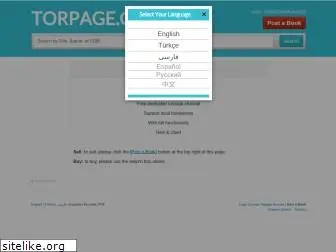 torpage.com