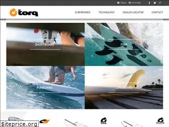 torq-surfboards.com