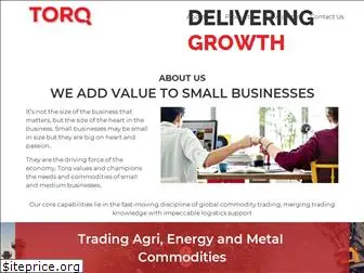 torqcommodities.com