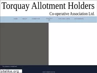 torquay-allotments.co.uk