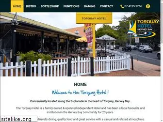 torquayhotelherveybay.com.au