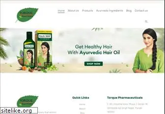 torqueayurveda.com