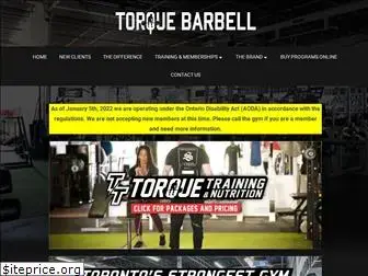 torquebarbell.com