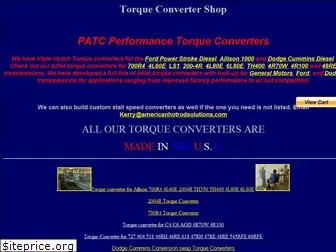 torqueconvertershop.com