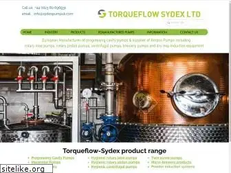 torqueflow-sydex.com