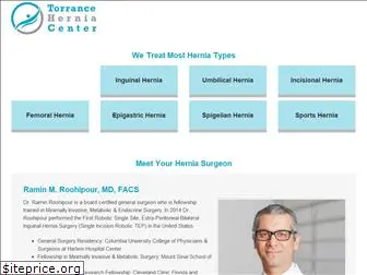 torranceherniacenter.com