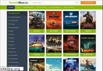 torrent-mass.ru