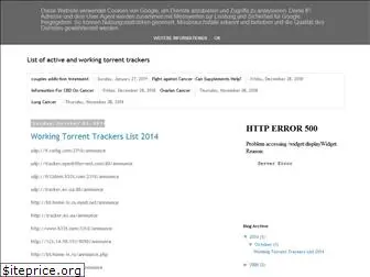 torrent-tracker.blogspot.com