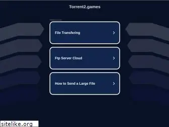 torrent2.games