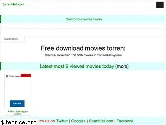 torrent4all.com