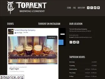 torrentbrewingco.com