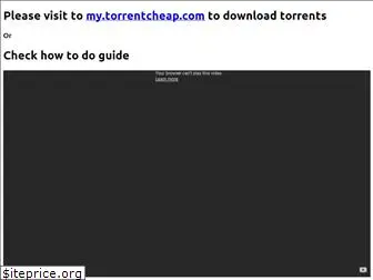 torrentcheap.com