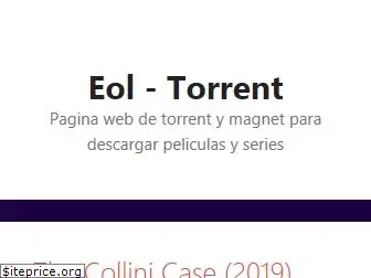 torrenteol.com