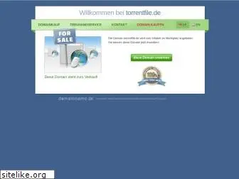 torrentfile.de