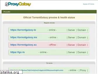 torrentgalaxy.org