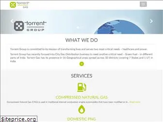 torrentgas.com