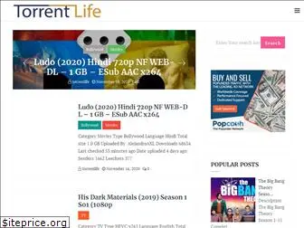 torrentlife.cc - torrent life - your pal for a great torrent