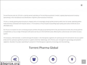 torrentpharma.co.uk