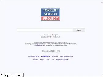 torrentproject.se