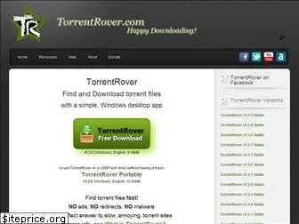 torrentrover.com