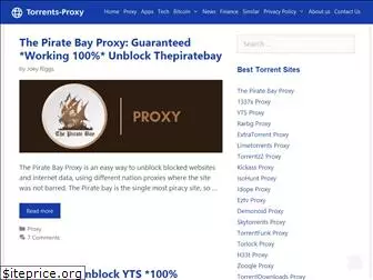 torrents-proxy.com