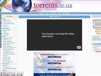 torrents.te.ua