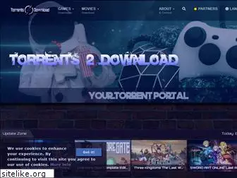 pc game torrents download
