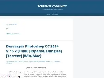 torrentscomunity.wordpress.com