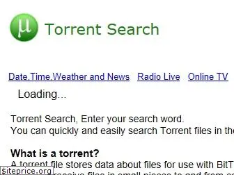 torrentsearcher.herokuapp.com