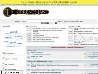 www.torrentsland.com.ua website price